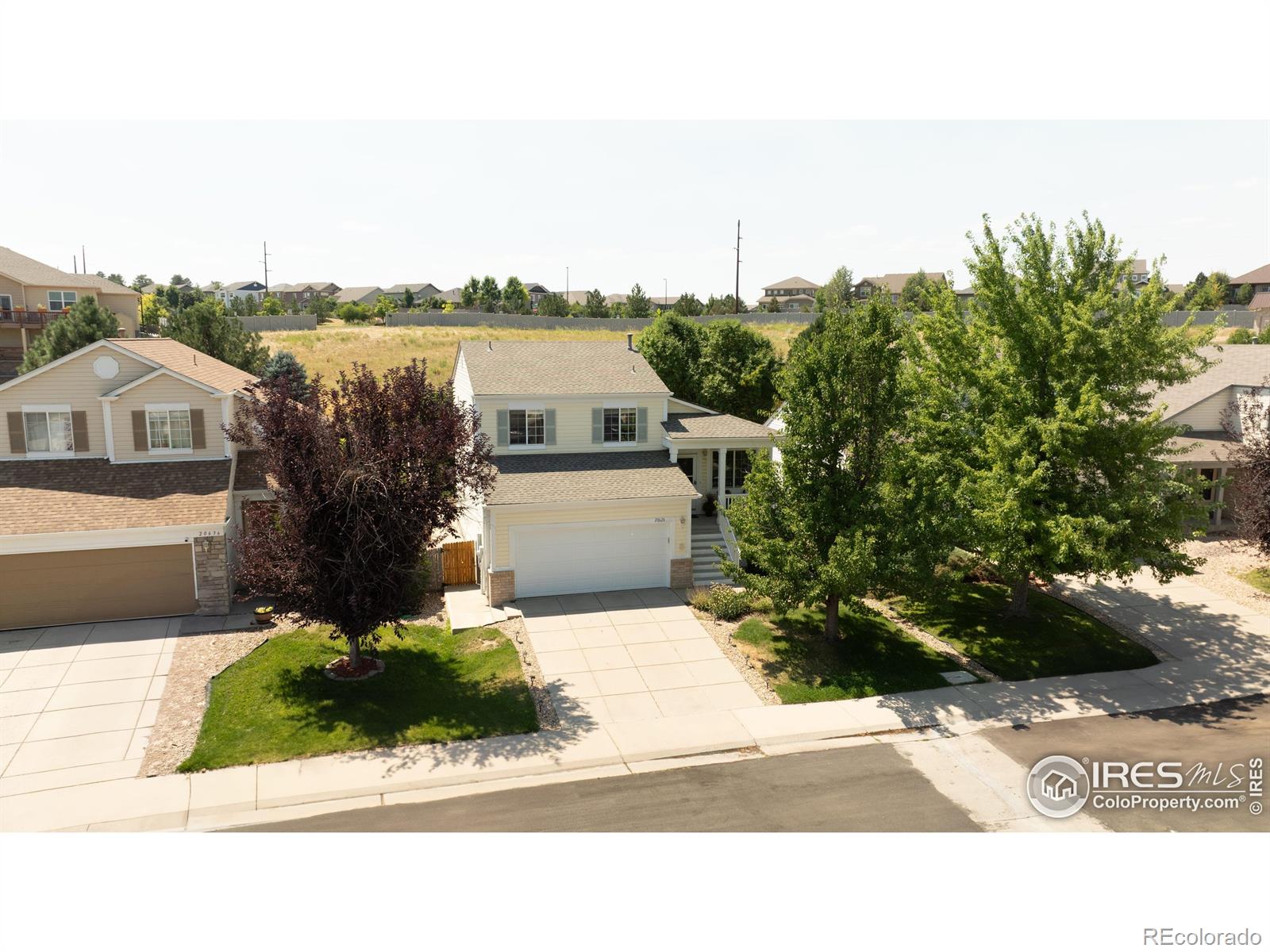 MLS Image #0 for 20626  willowbend lane,parker, Colorado