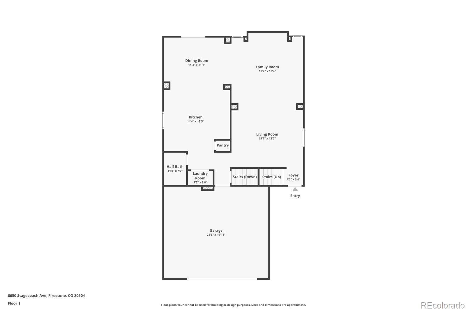 MLS Image #12 for 6650  stagecoach avenue,firestone, Colorado