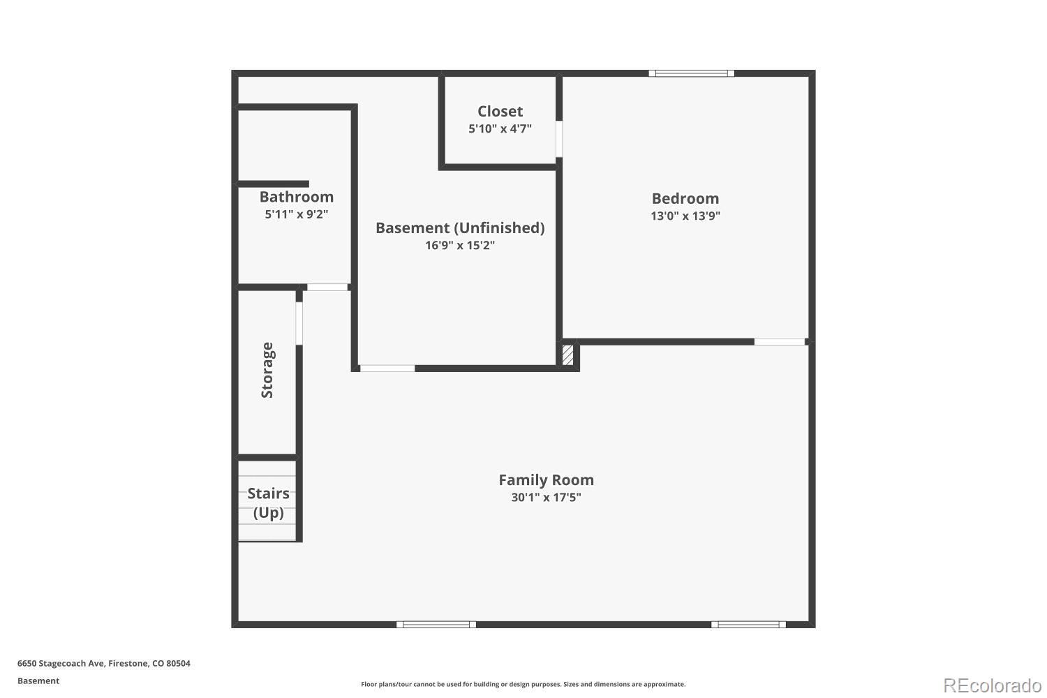 MLS Image #13 for 6650  stagecoach avenue,firestone, Colorado