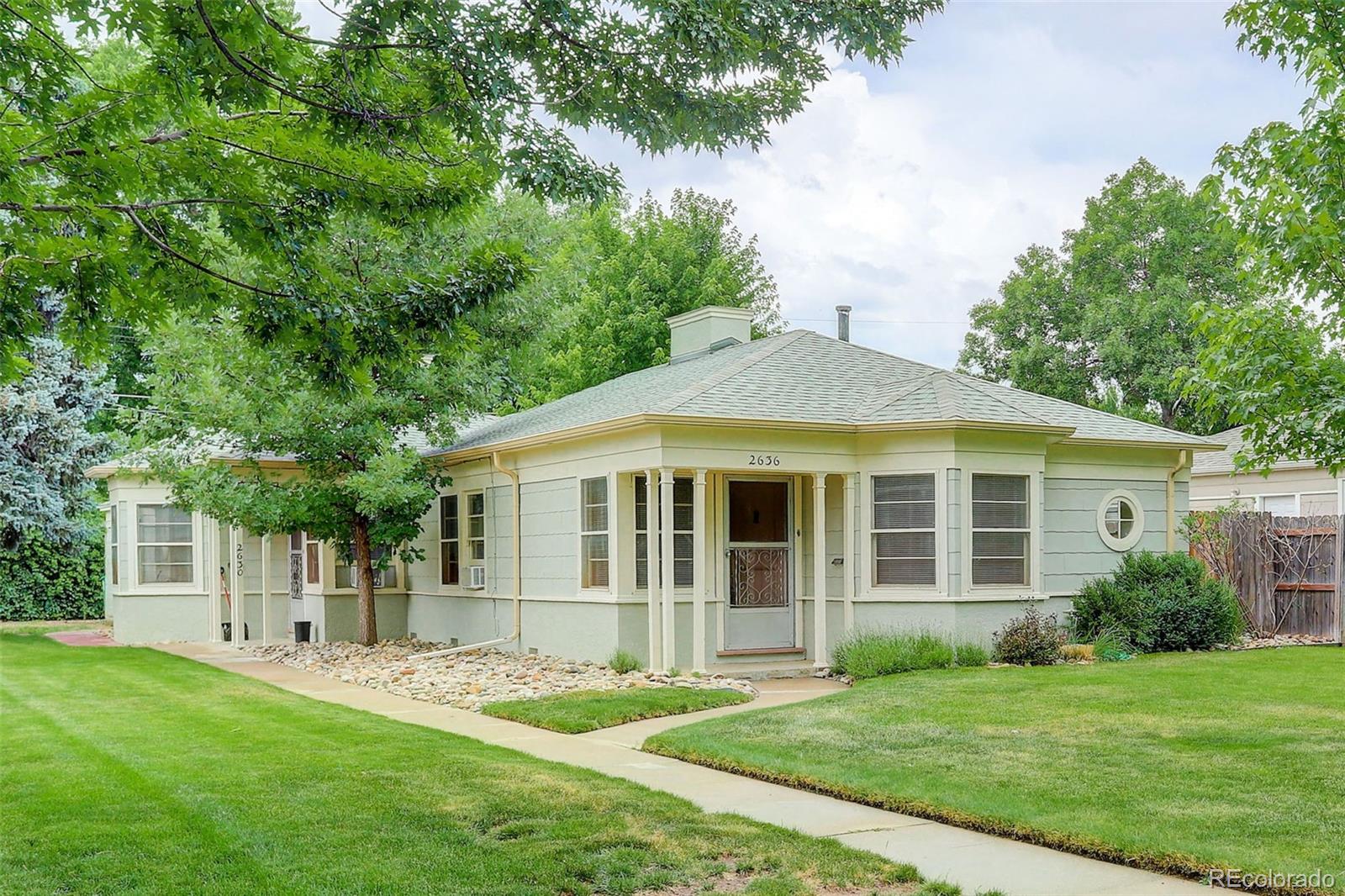 MLS Image #0 for 2630 s marion street,denver, Colorado