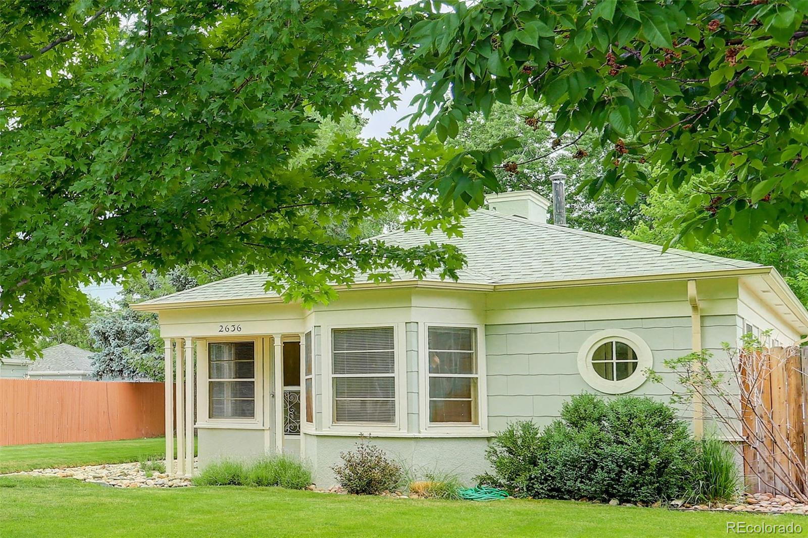 MLS Image #1 for 2630 s marion street,denver, Colorado