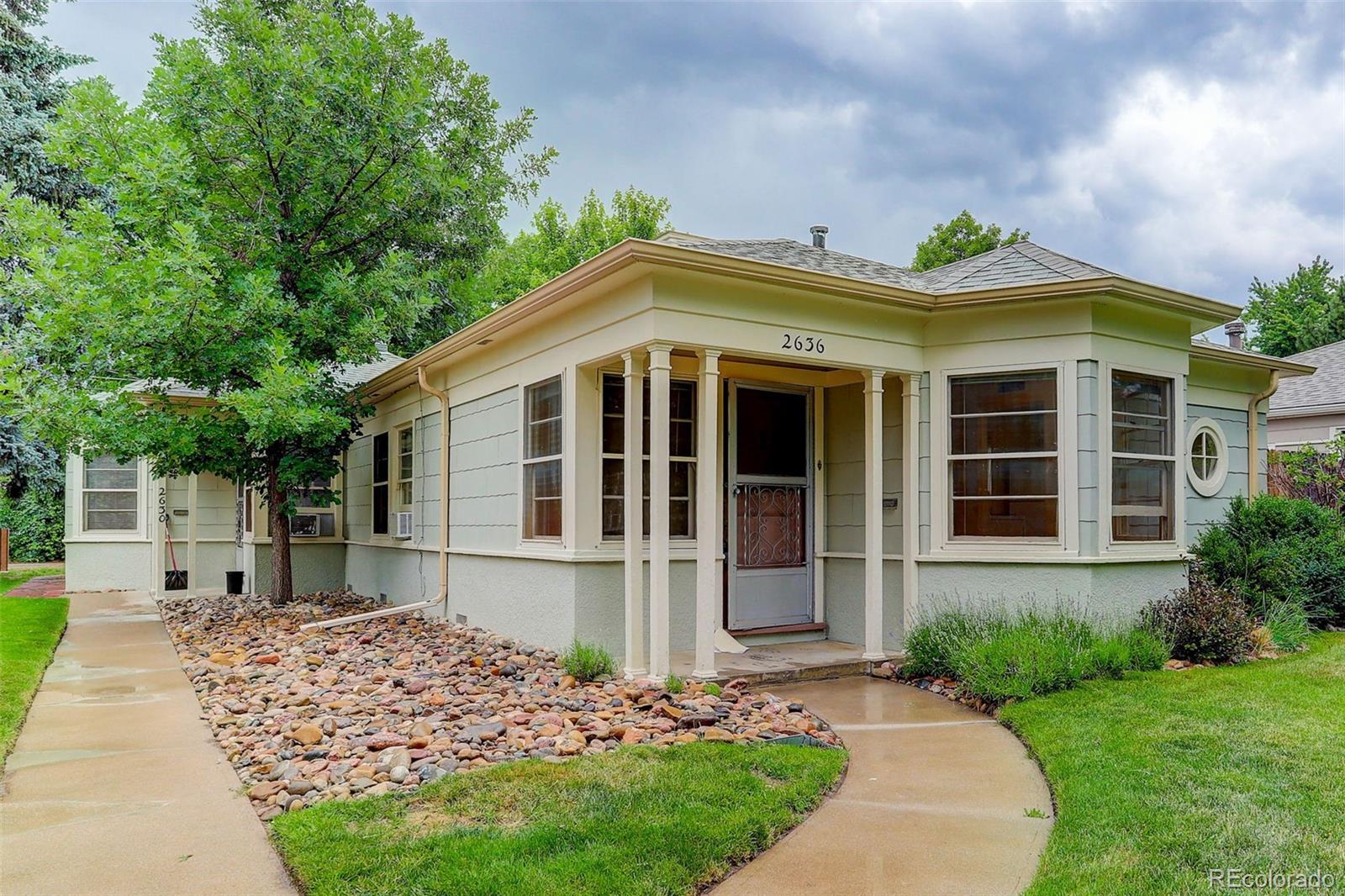 MLS Image #2 for 2630 s marion street,denver, Colorado
