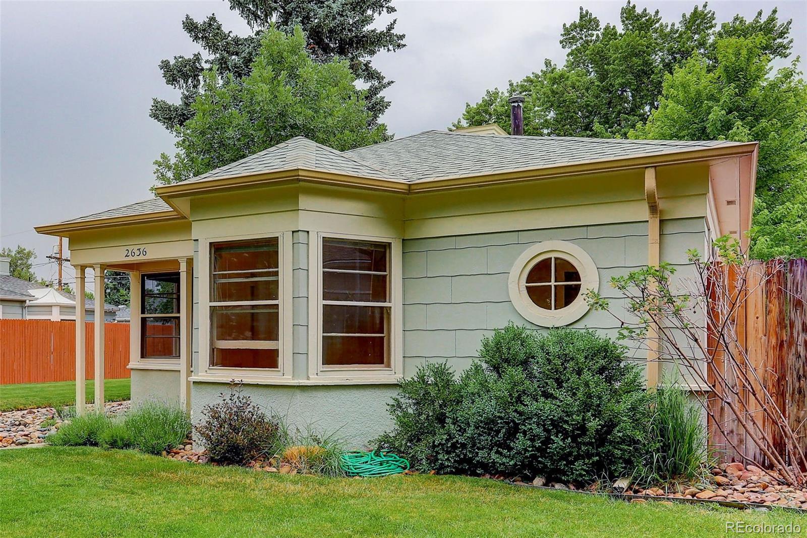 MLS Image #27 for 2630 s marion street,denver, Colorado