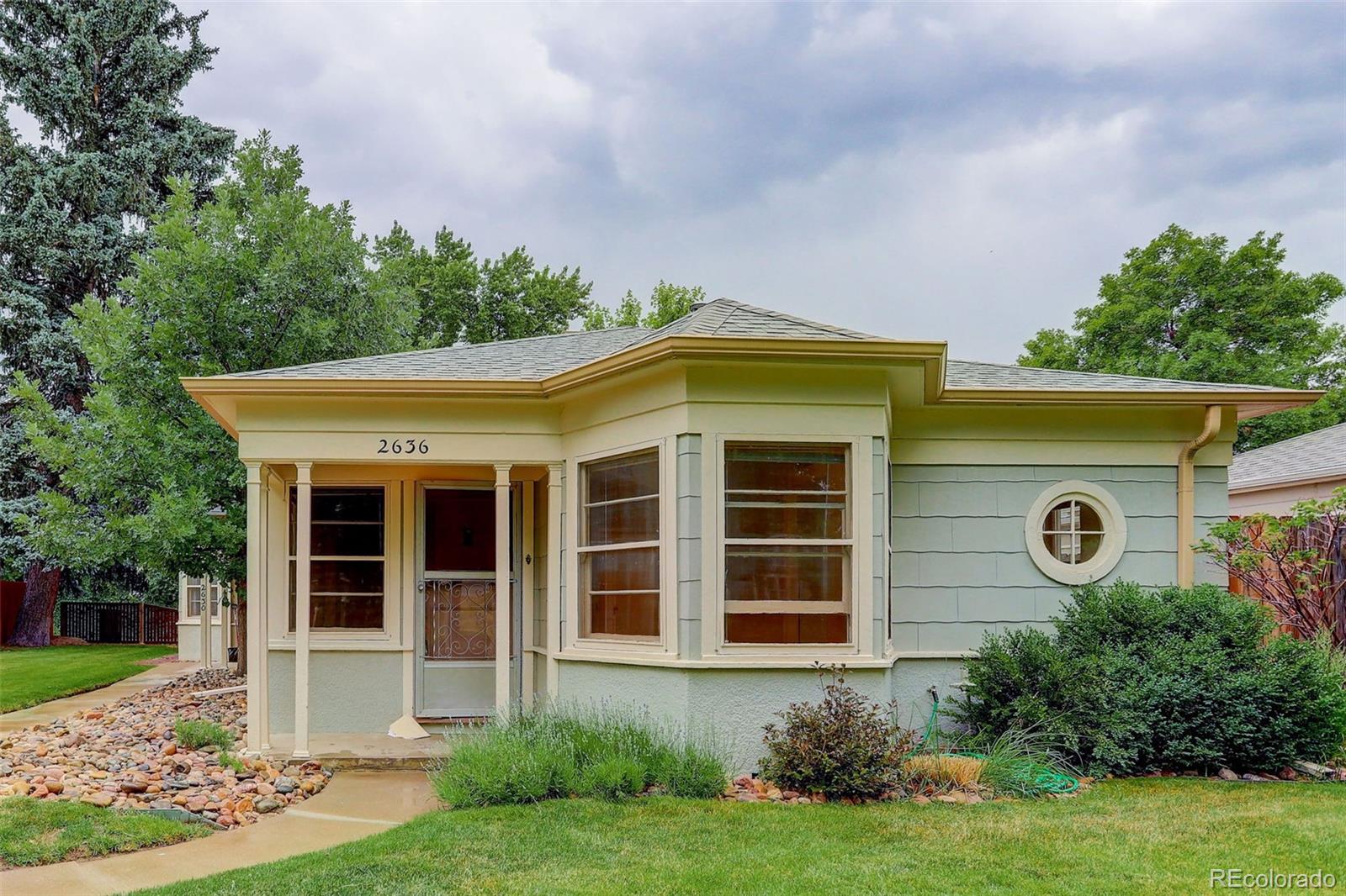 MLS Image #3 for 2630 s marion street,denver, Colorado