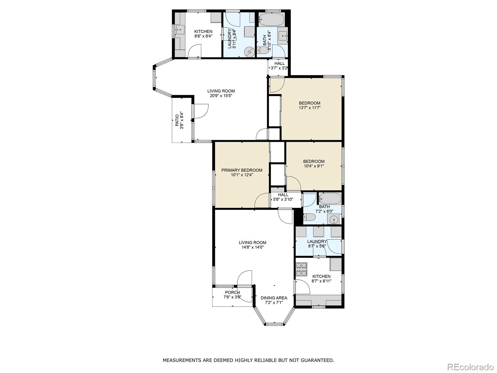 MLS Image #30 for 2630 s marion street,denver, Colorado