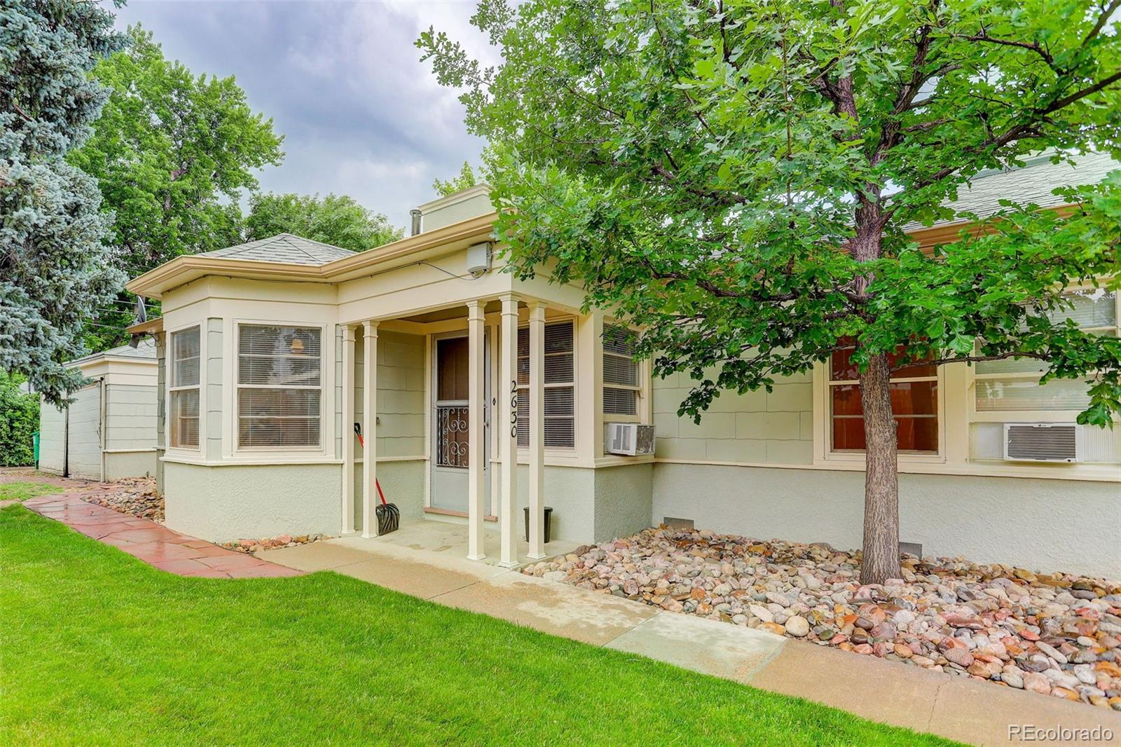 MLS Image #4 for 2630 s marion street,denver, Colorado
