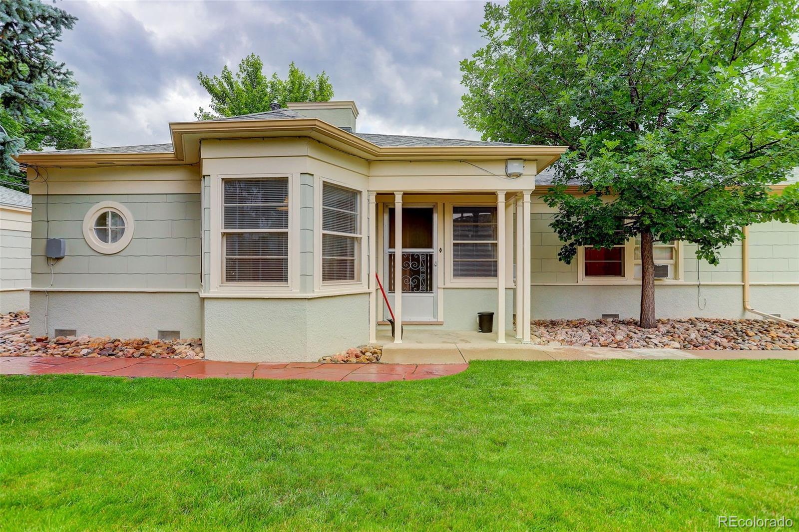 MLS Image #5 for 2630 s marion street,denver, Colorado