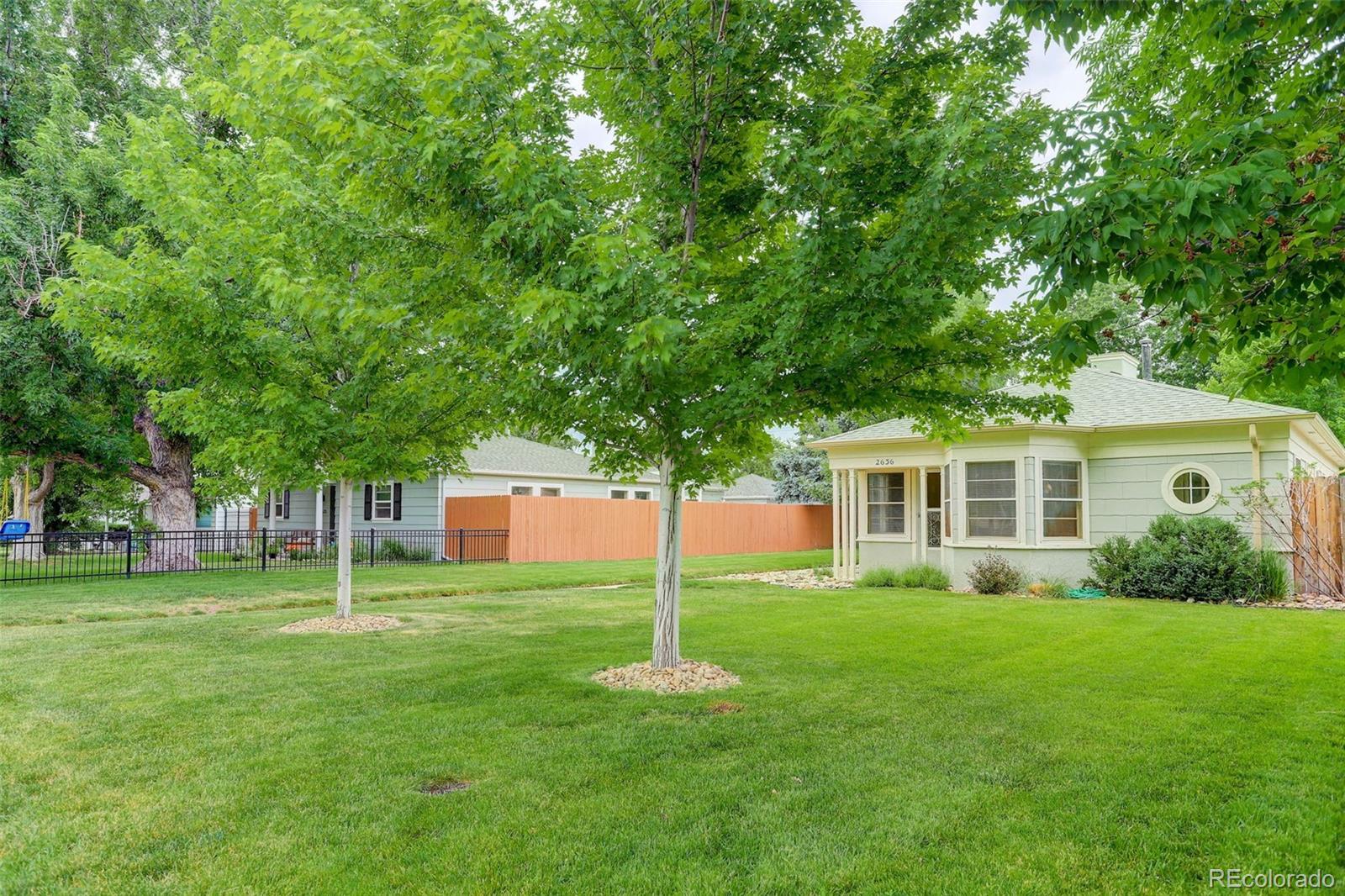 MLS Image #7 for 2630 s marion street,denver, Colorado