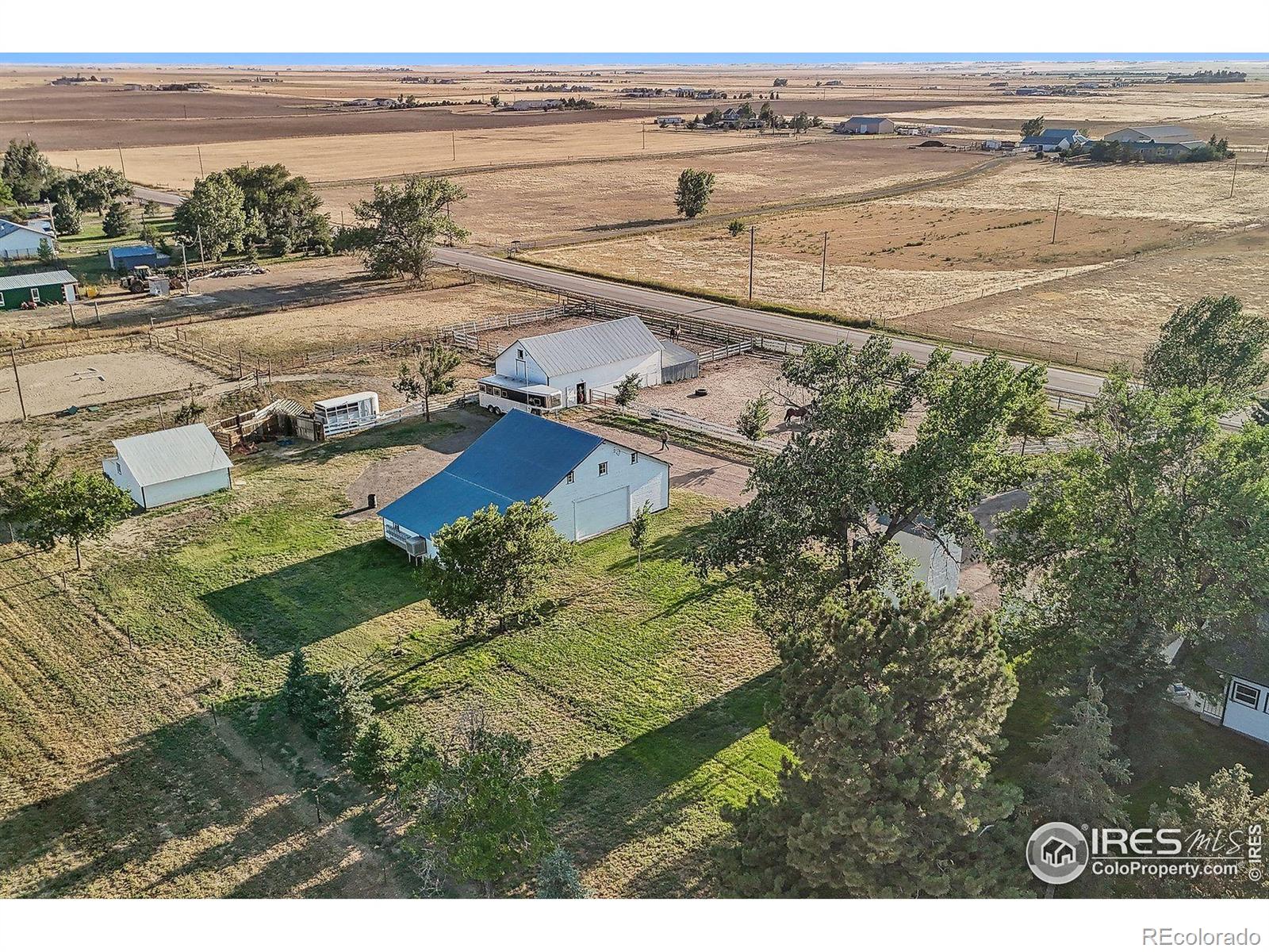 MLS Image #1 for 74 n county road 157 ,strasburg, Colorado