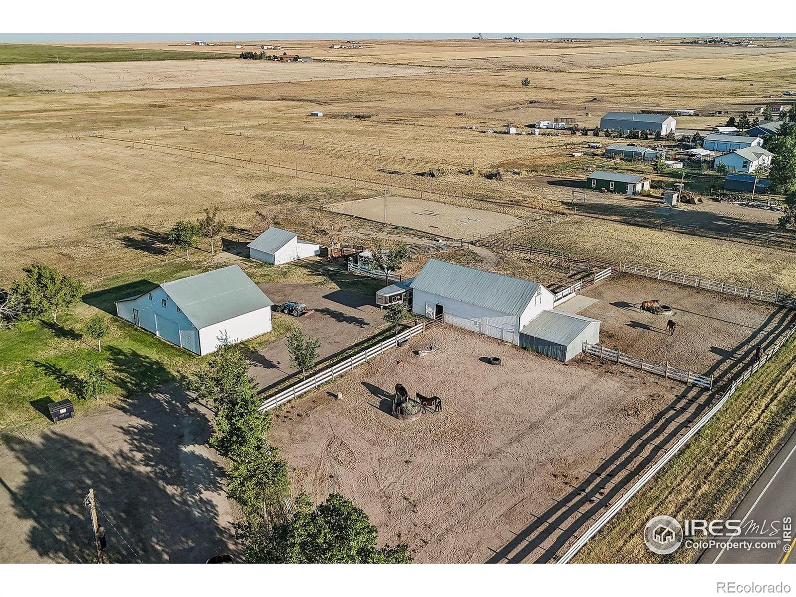 MLS Image #10 for 74 n county road 157 ,strasburg, Colorado