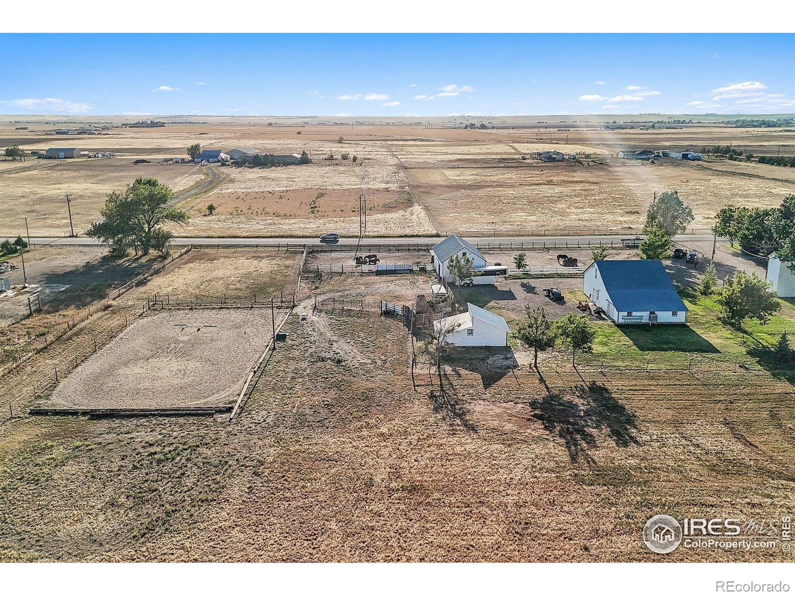 MLS Image #3 for 74 n county road 157 ,strasburg, Colorado