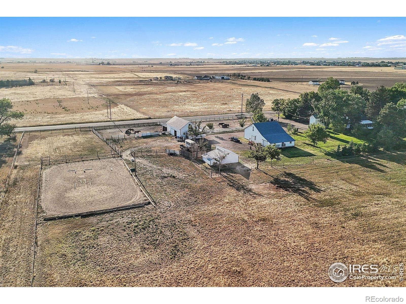 MLS Image #4 for 74 n county road 157 ,strasburg, Colorado