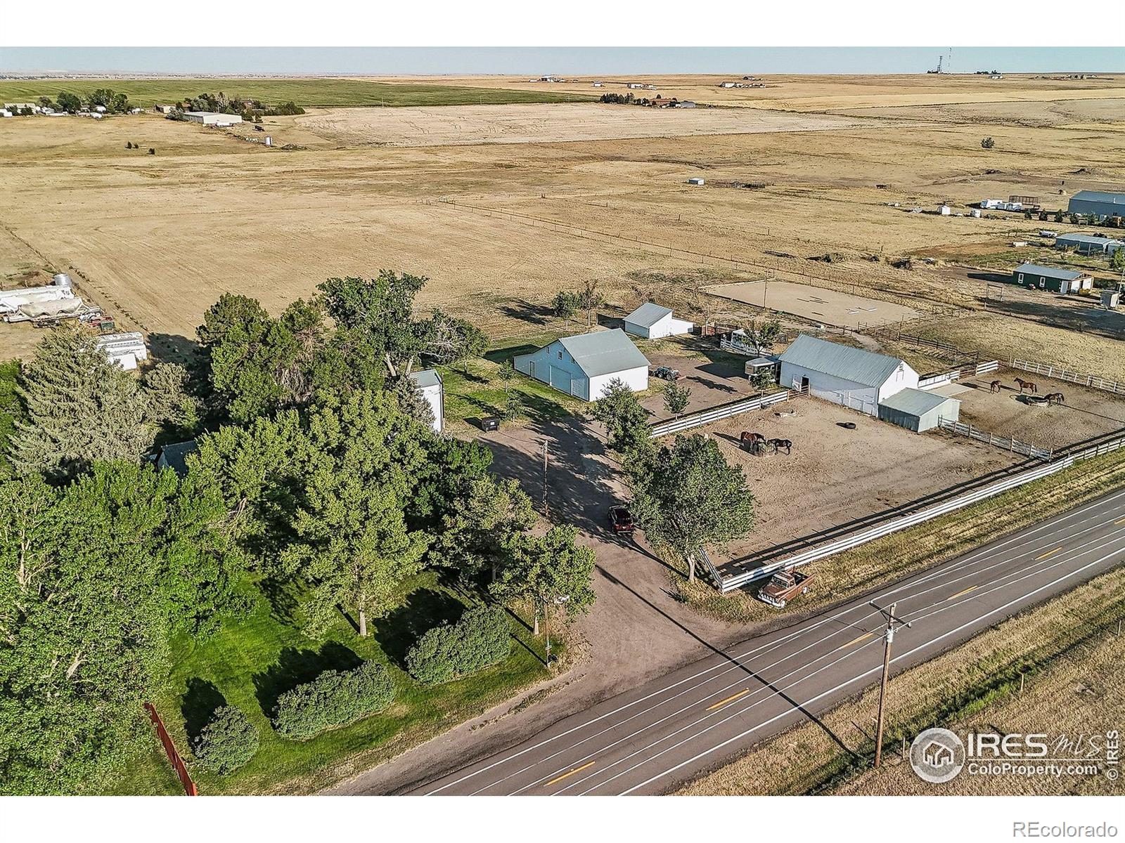 MLS Image #5 for 74 n county road 157 ,strasburg, Colorado