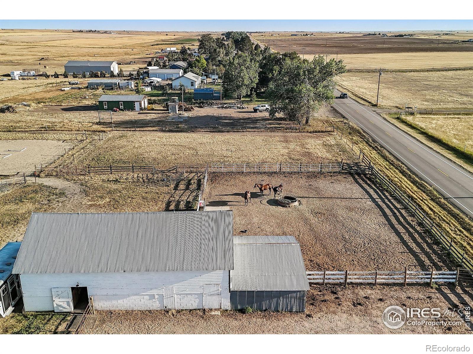 MLS Image #6 for 74 n county road 157 ,strasburg, Colorado