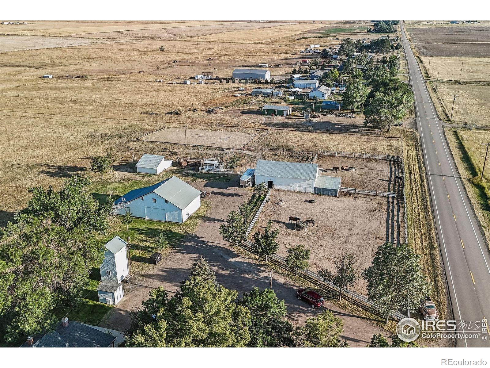 MLS Image #7 for 74 n county road 157 ,strasburg, Colorado