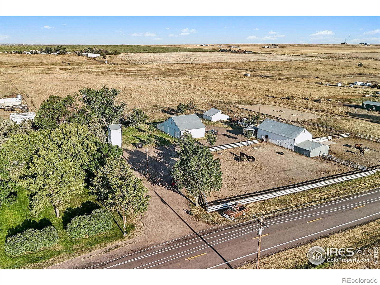 MLS Image #9 for 74 n county road 157 ,strasburg, Colorado