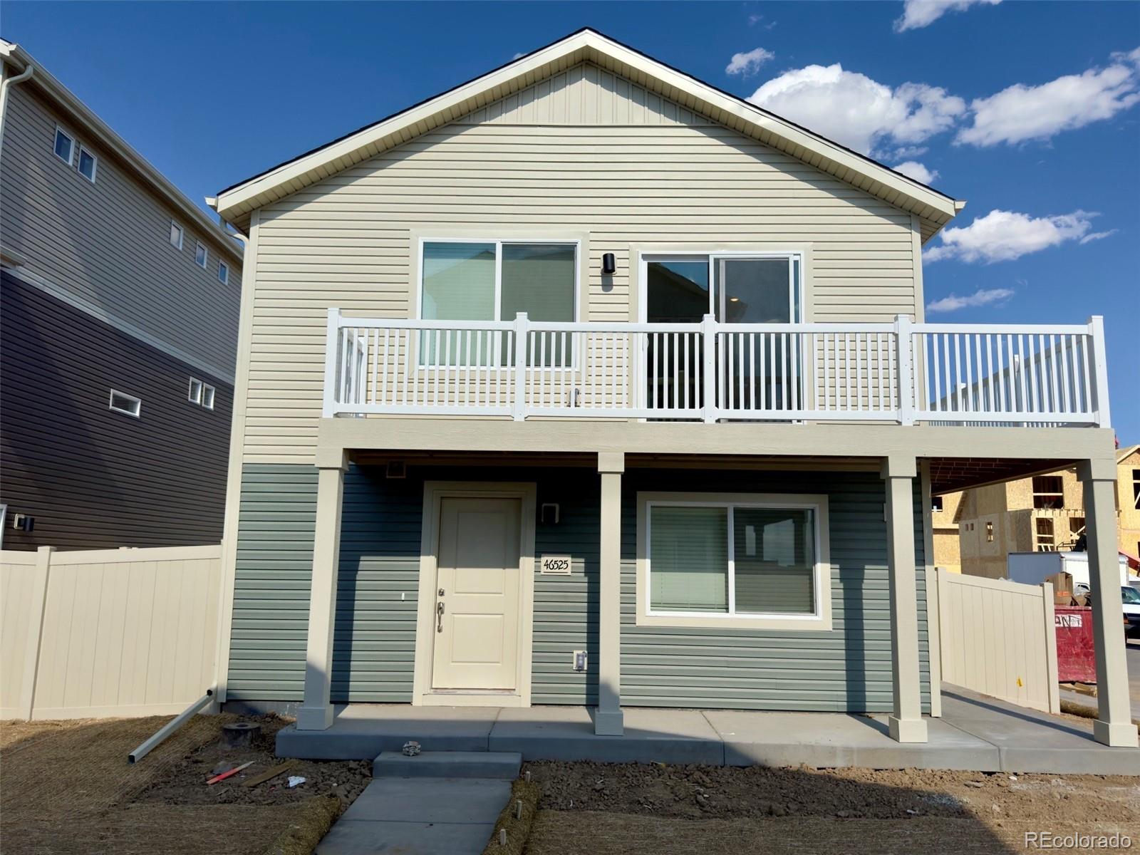 MLS Image #0 for 46525  avery lane,bennett, Colorado