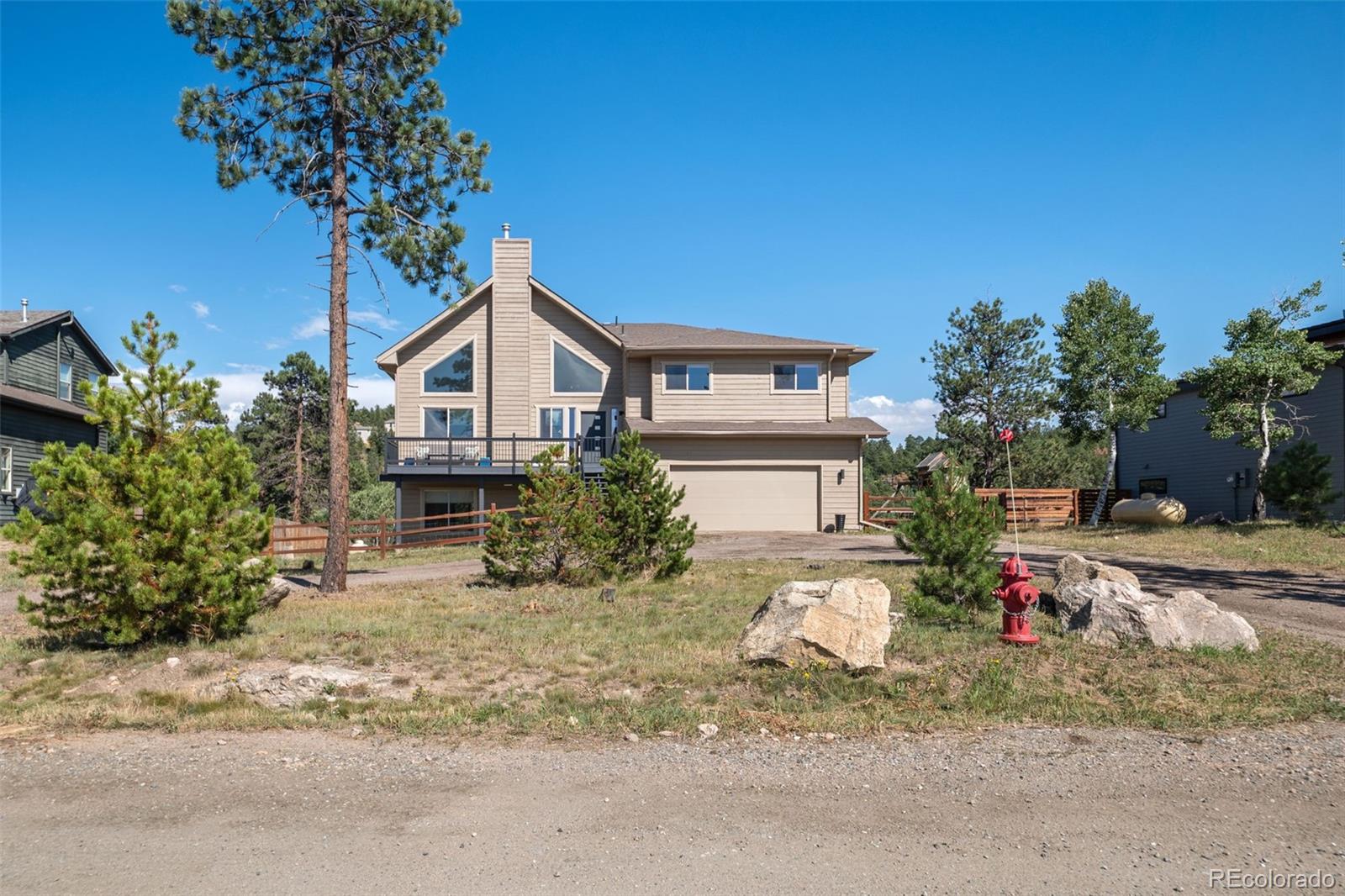 MLS Image #1 for 7102  lynx lair road,evergreen, Colorado