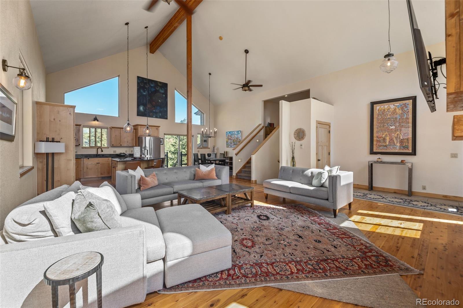 MLS Image #3 for 7102  lynx lair road,evergreen, Colorado