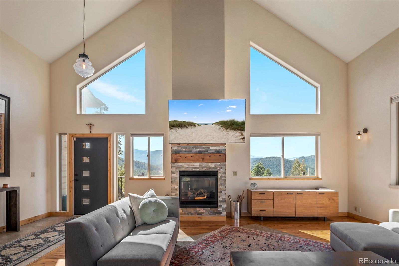 MLS Image #5 for 7102  lynx lair road,evergreen, Colorado