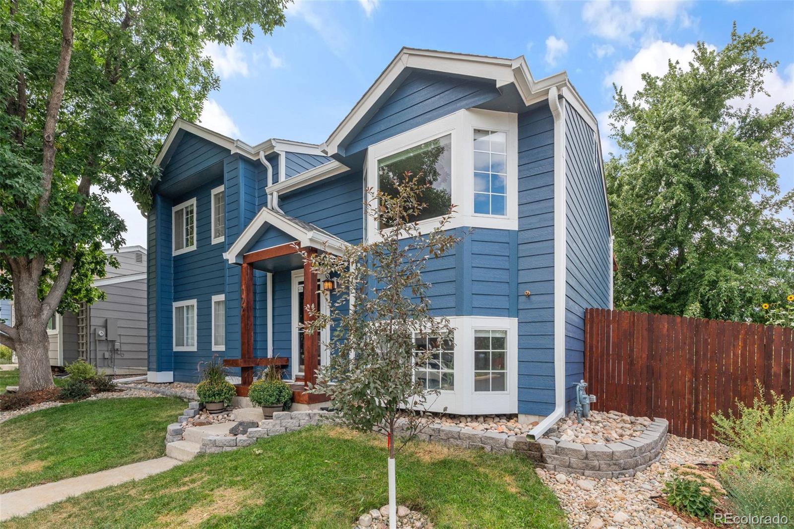 MLS Image #1 for 109 n quicksilver avenue,castle rock, Colorado