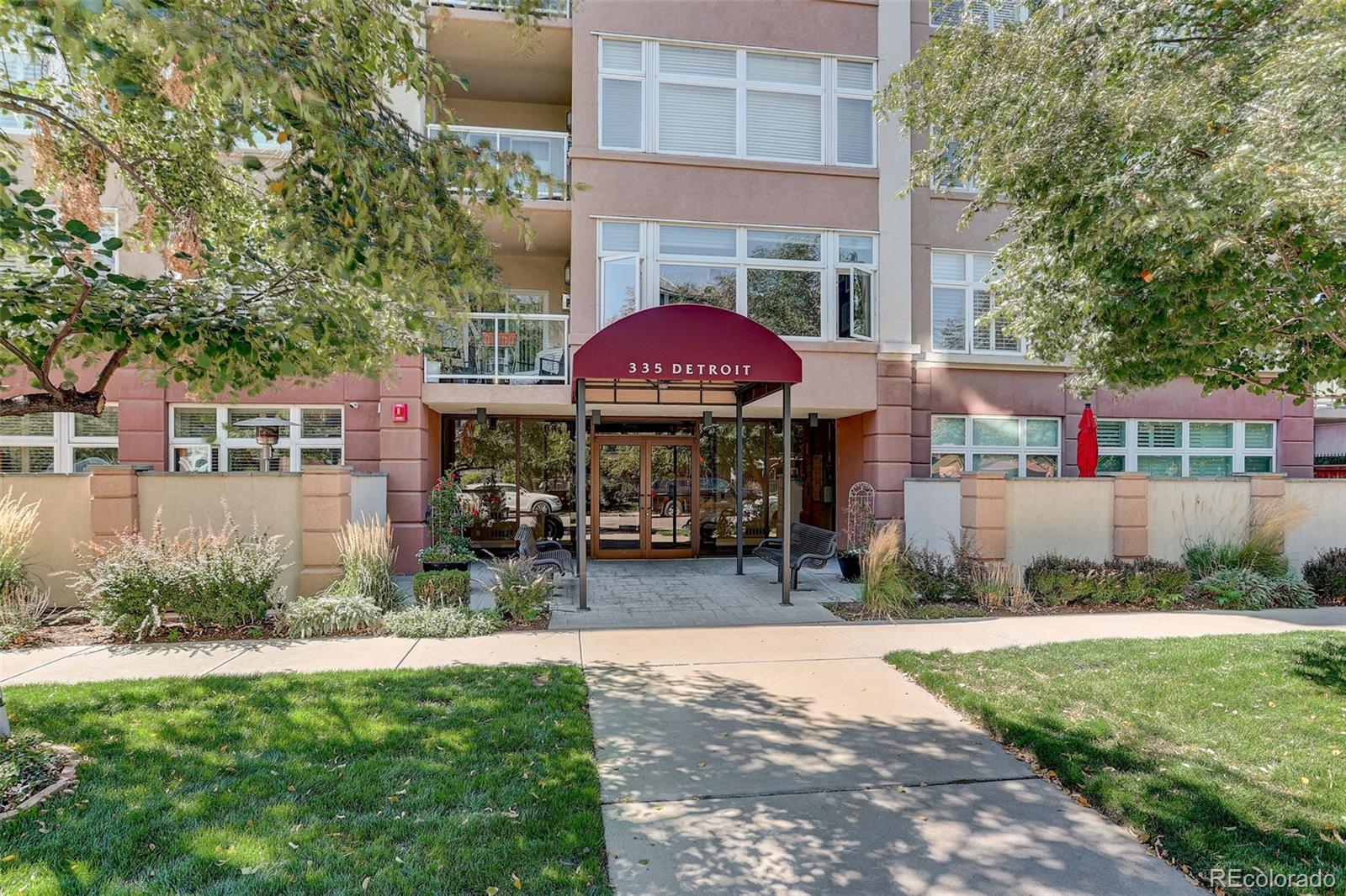 MLS Image #0 for 335  detroit street 501,denver, Colorado