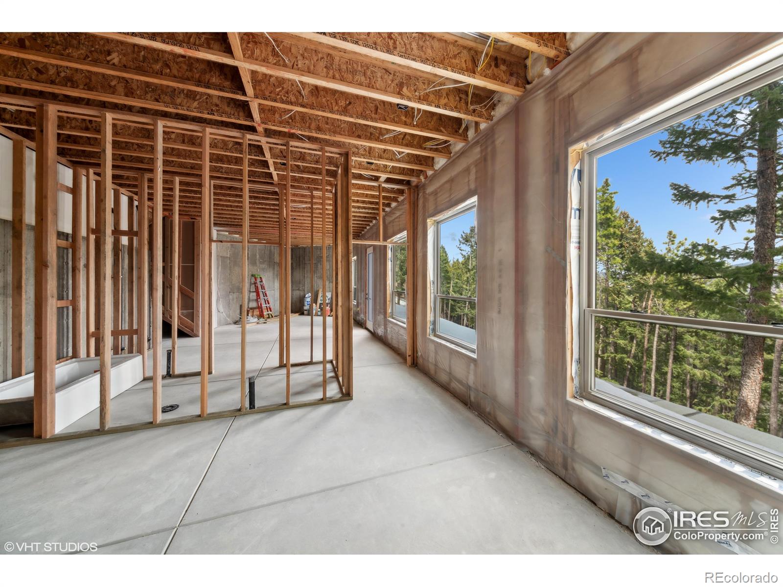 MLS Image #15 for 1810  saddleback drive,evergreen, Colorado