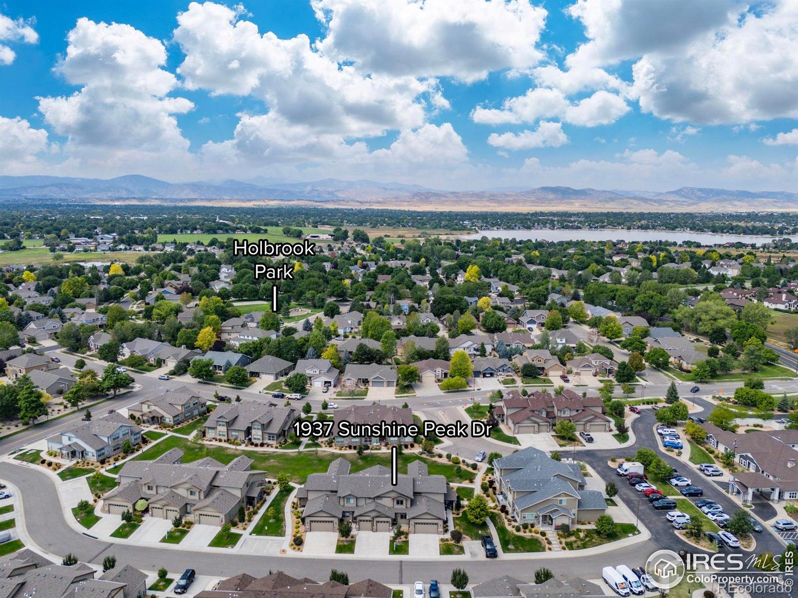 MLS Image #30 for 1937  sunshine peak drive,loveland, Colorado