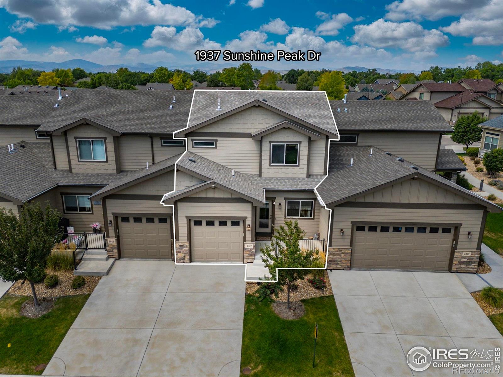 MLS Image #43 for 1937  sunshine peak drive,loveland, Colorado