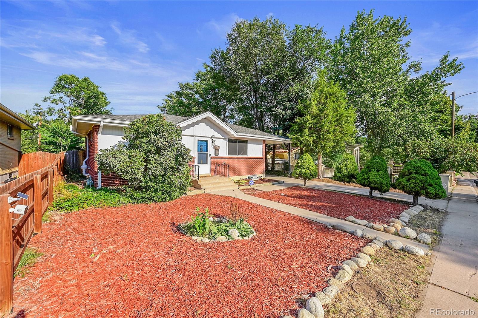 MLS Image #0 for 156  young court,denver, Colorado