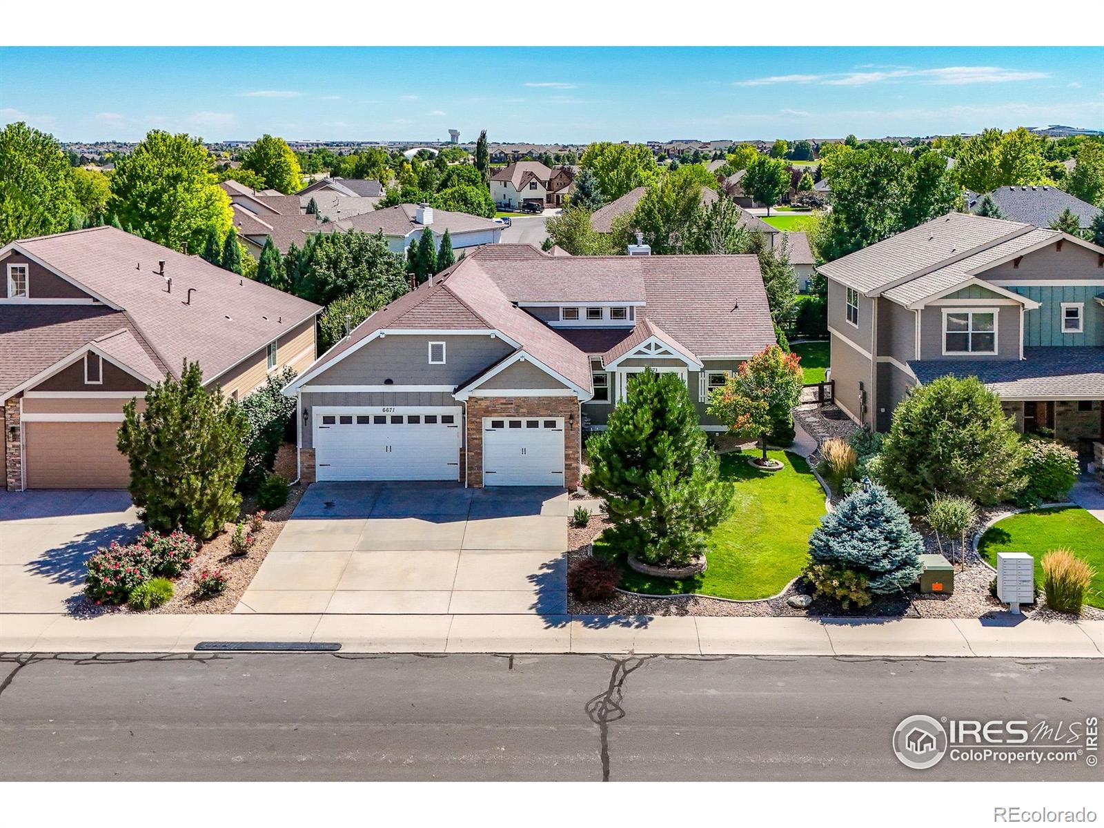 MLS Image #0 for 6671  spanish bay drive,windsor, Colorado