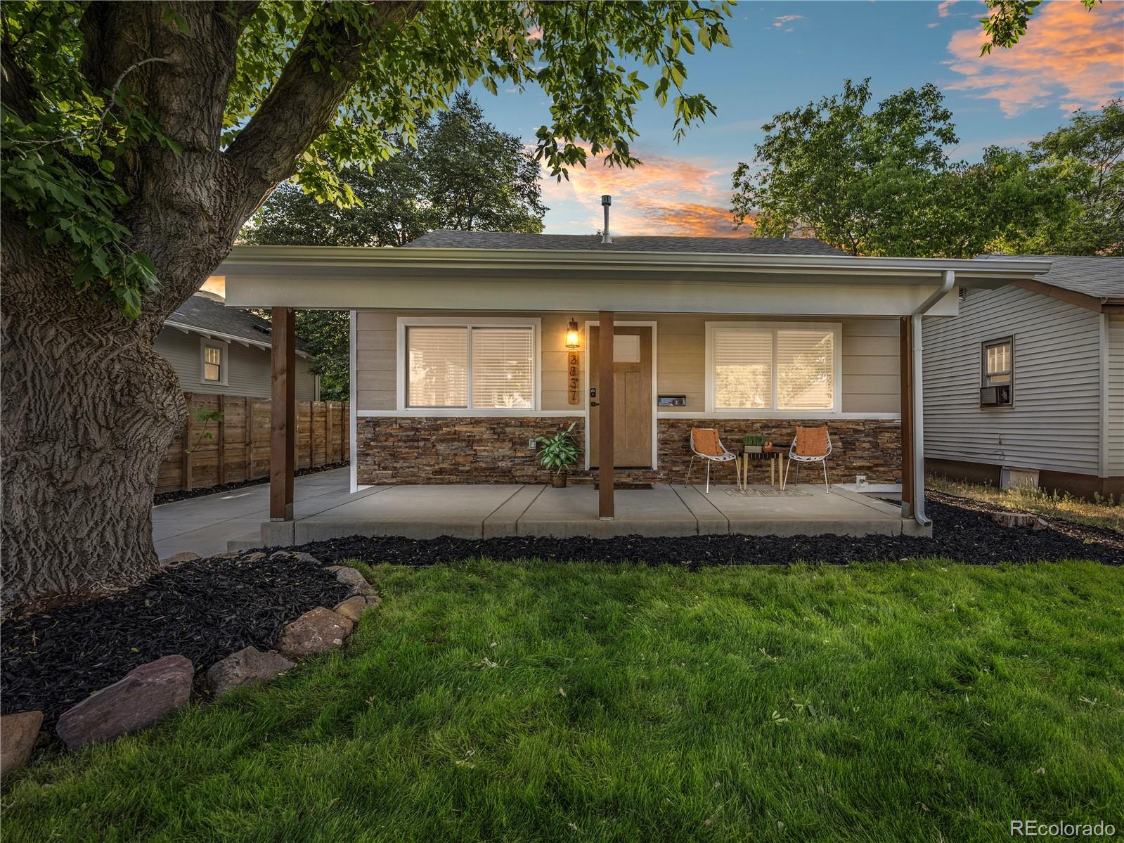 MLS Image #3 for 3837 s acoma street,englewood, Colorado