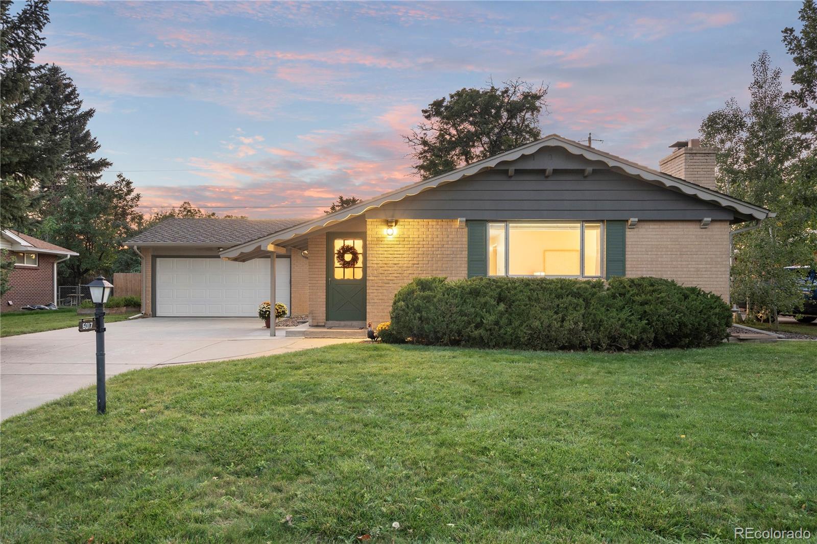 MLS Image #0 for 6017  moore street,arvada, Colorado