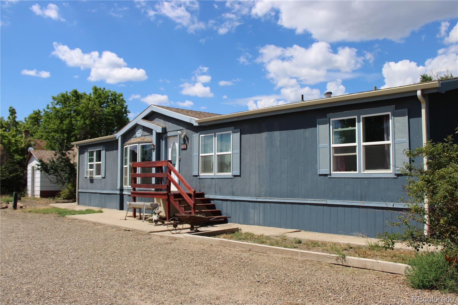 MLS Image #1 for 312  wooten avenue,aguilar, Colorado