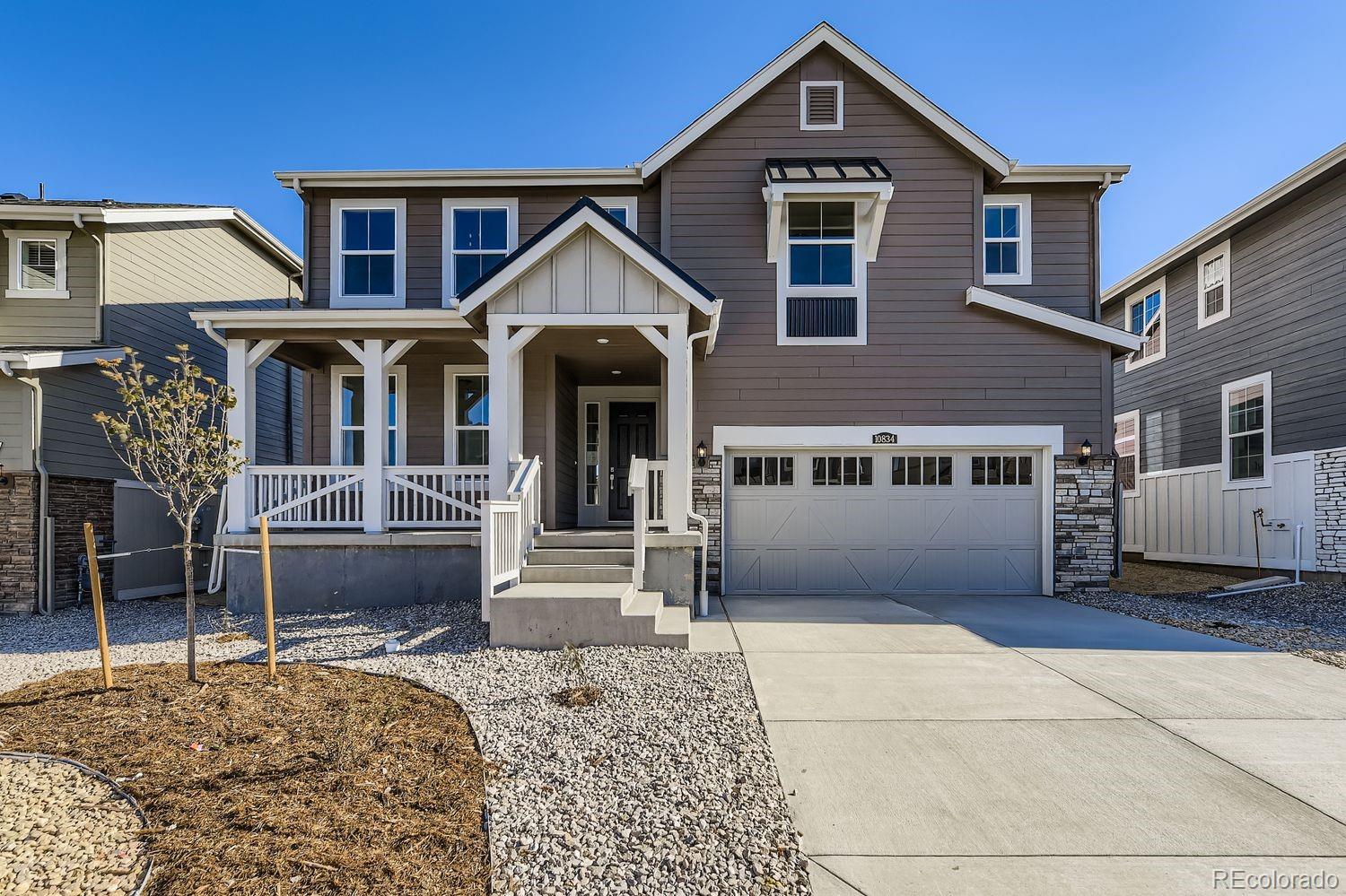 MLS Image #0 for 10834  snowdon street,parker, Colorado