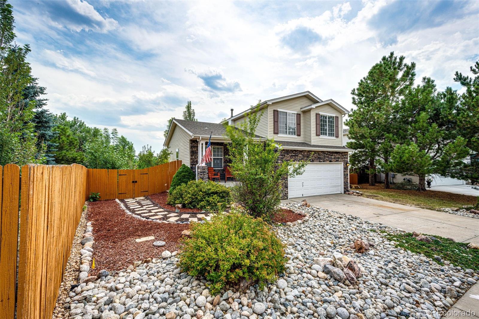MLS Image #0 for 21822  longs peak lane,parker, Colorado
