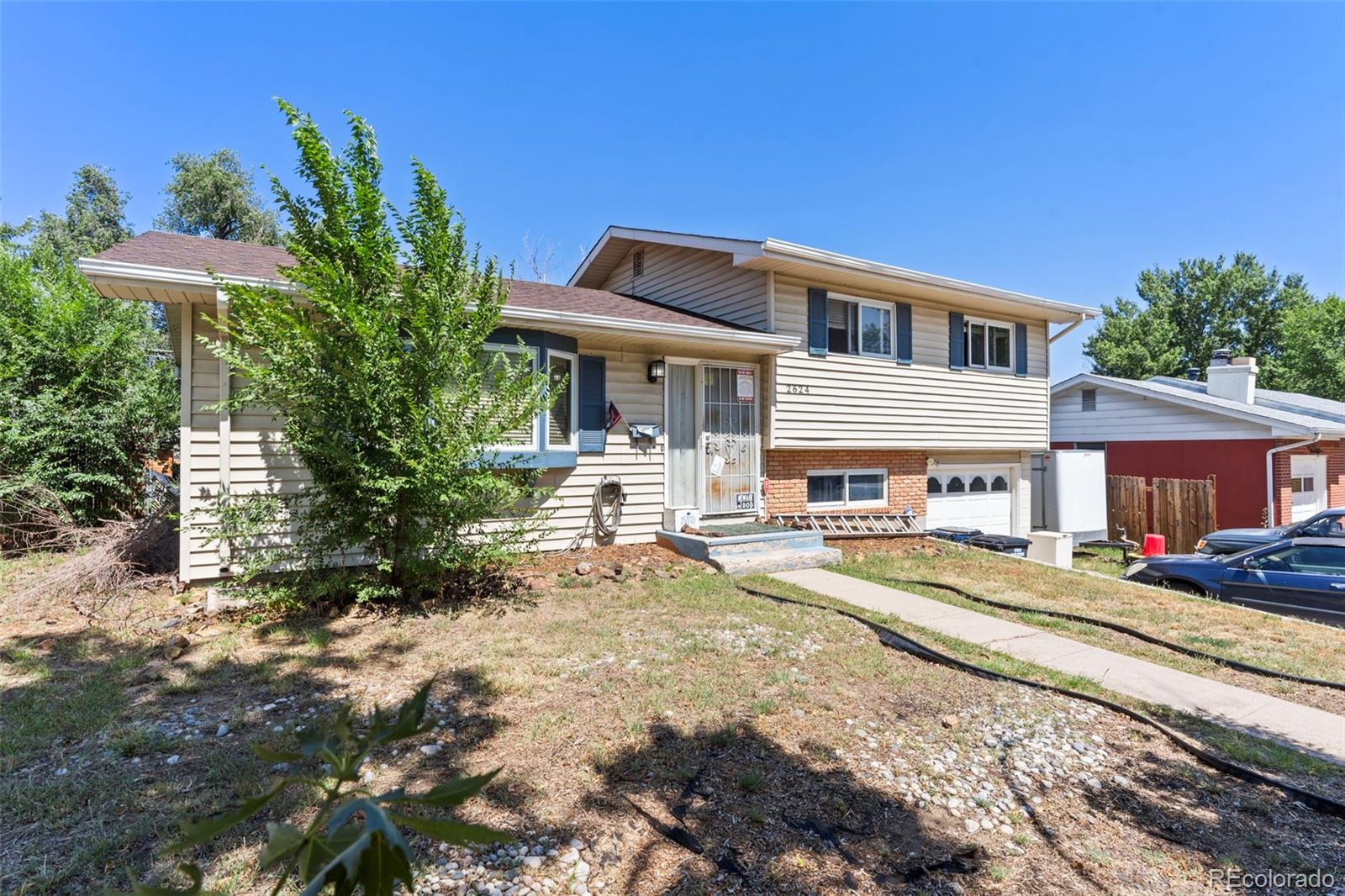 MLS Image #1 for 2624  weir avenue,colorado springs, Colorado