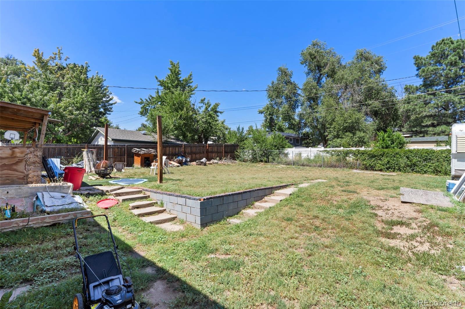 MLS Image #21 for 2624  weir avenue,colorado springs, Colorado