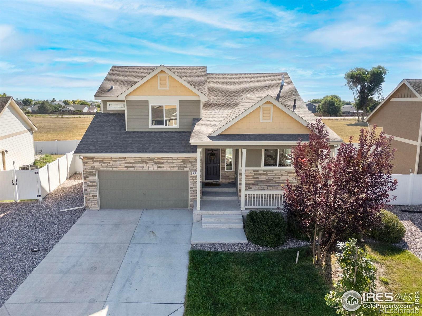 MLS Image #0 for 822  sambar drive,severance, Colorado