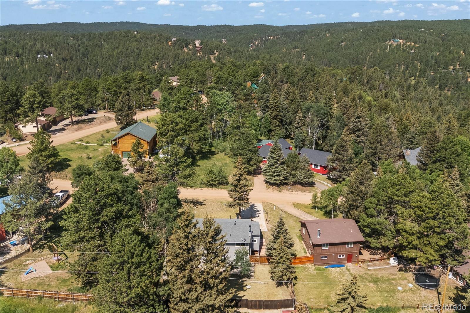 MLS Image #27 for 50  holiday drive,woodland park, Colorado