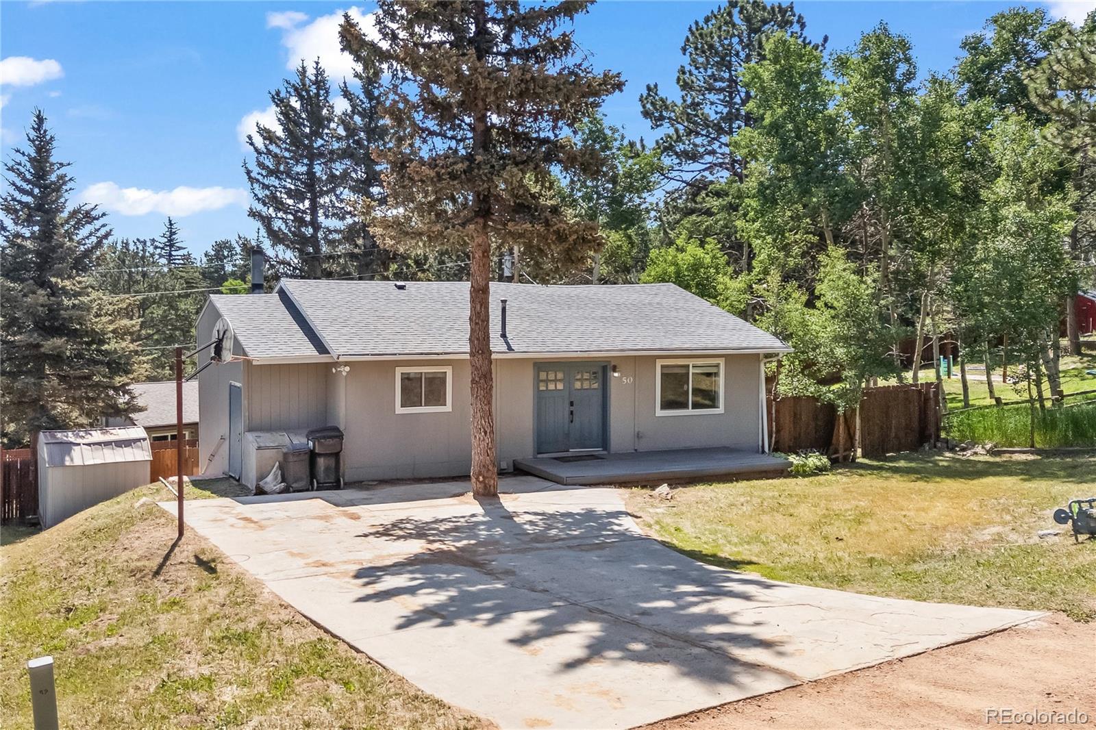 MLS Image #3 for 50  holiday drive,woodland park, Colorado