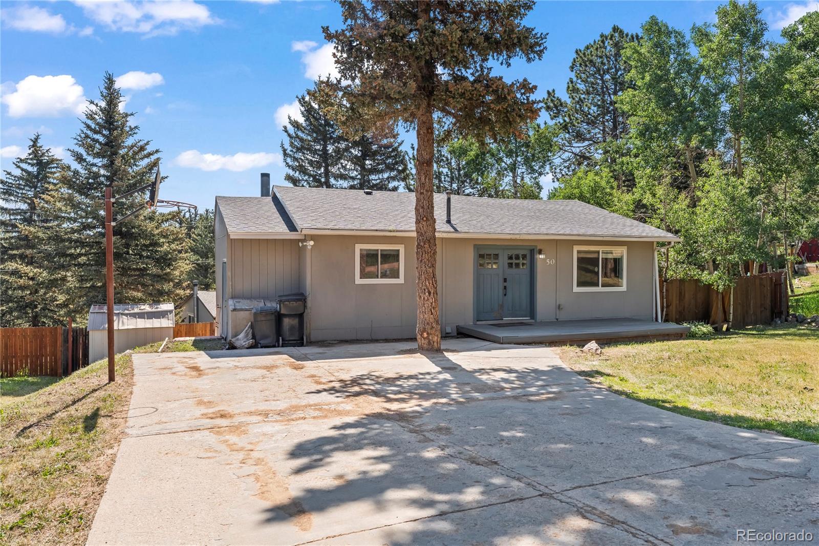 MLS Image #31 for 50  holiday drive,woodland park, Colorado
