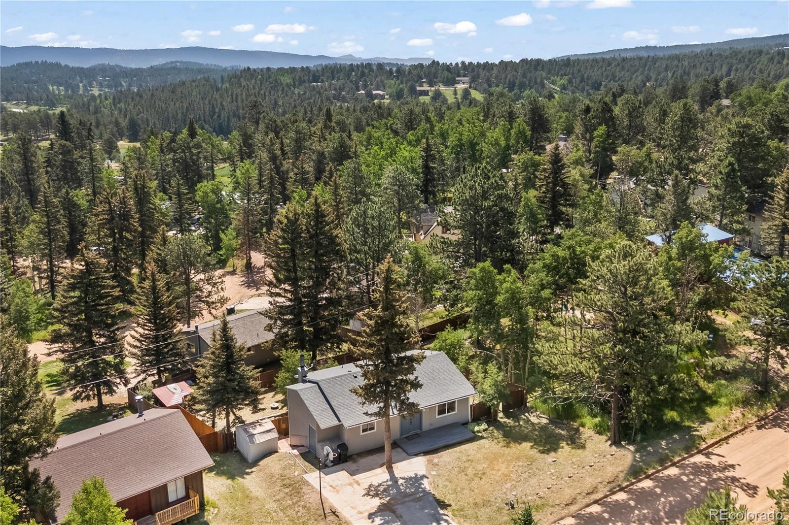 MLS Image #33 for 50  holiday drive,woodland park, Colorado
