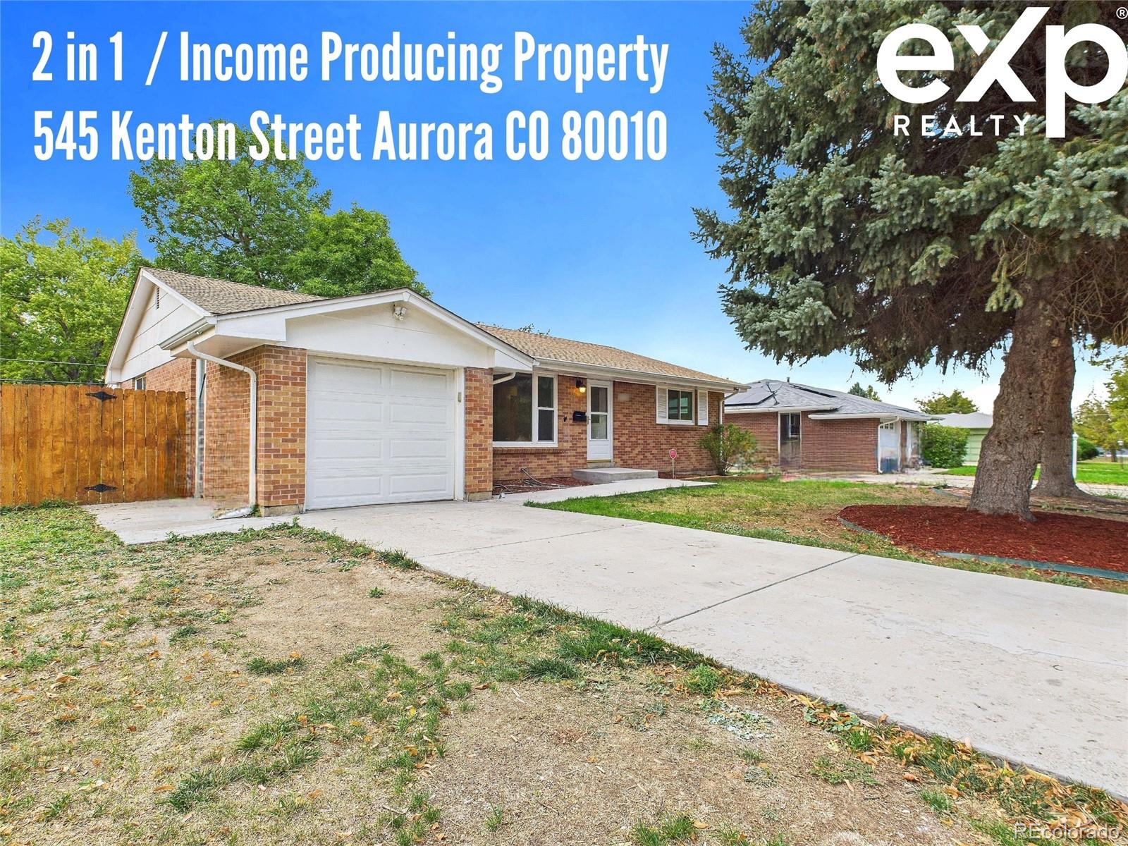 MLS Image #0 for 545  kenton street,aurora, Colorado