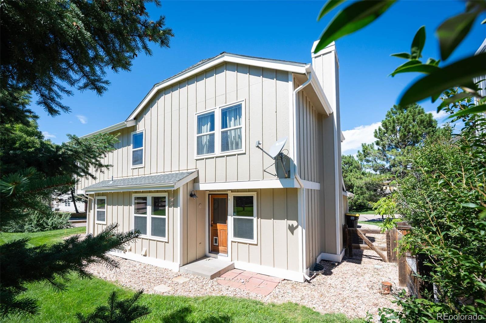 MLS Image #29 for 7412  berkeley court,castle pines, Colorado