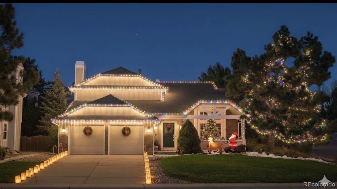 MLS Image #36 for 7412  berkeley court,castle pines, Colorado