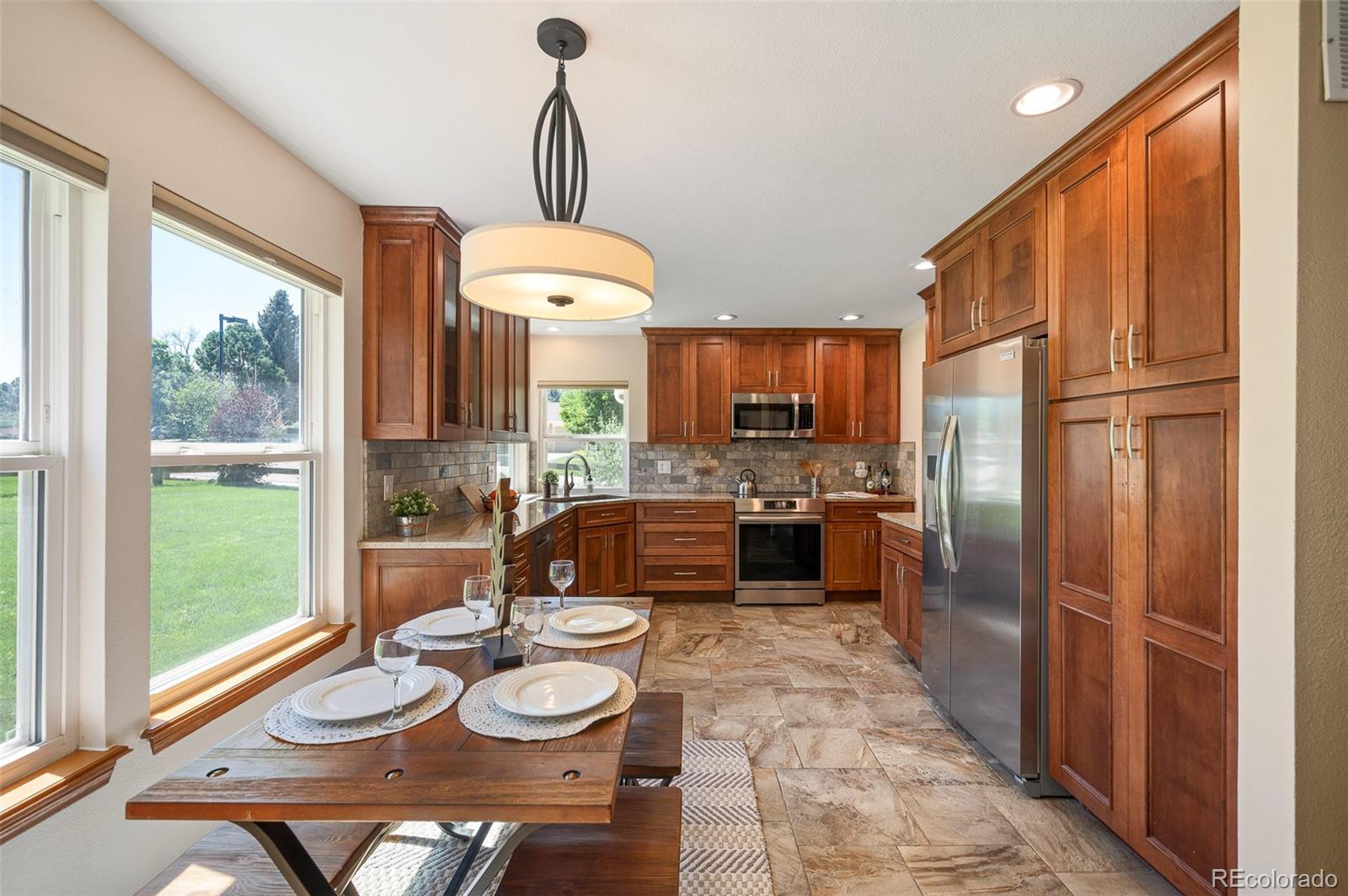 MLS Image #6 for 7412  berkeley court,castle pines, Colorado