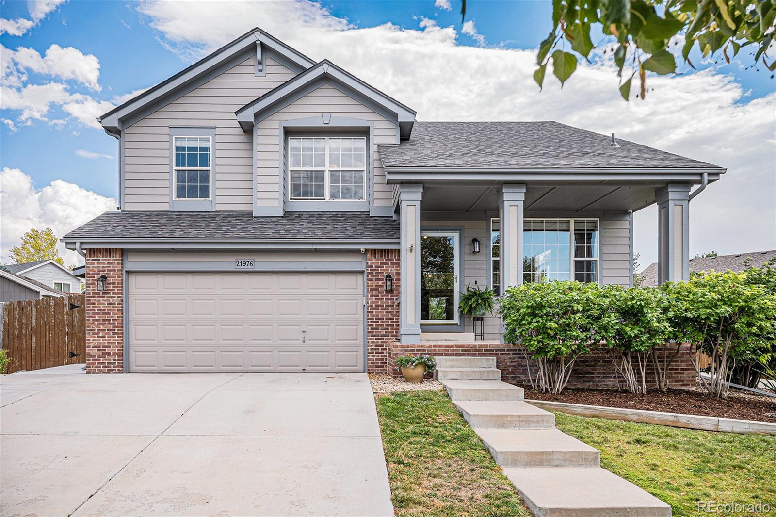 MLS Image #0 for 21976 e oberlin place,aurora, Colorado