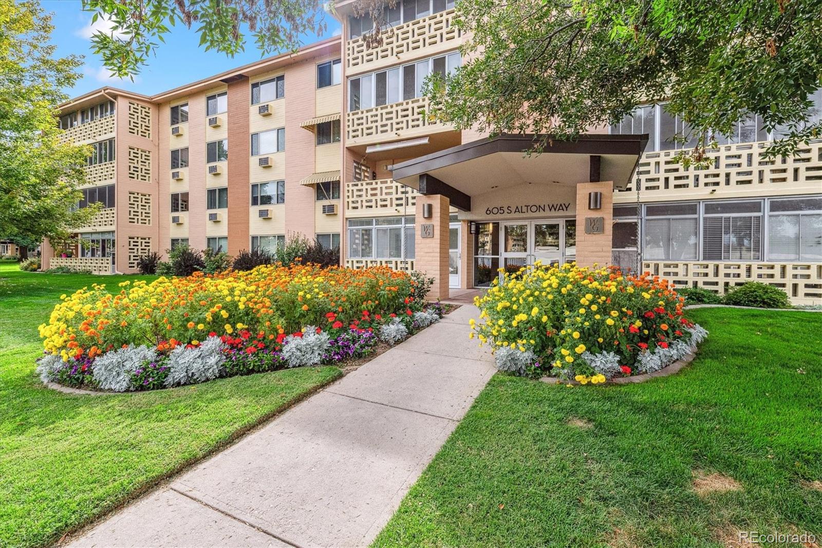 MLS Image #20 for 605 s alton way 8d,denver, Colorado