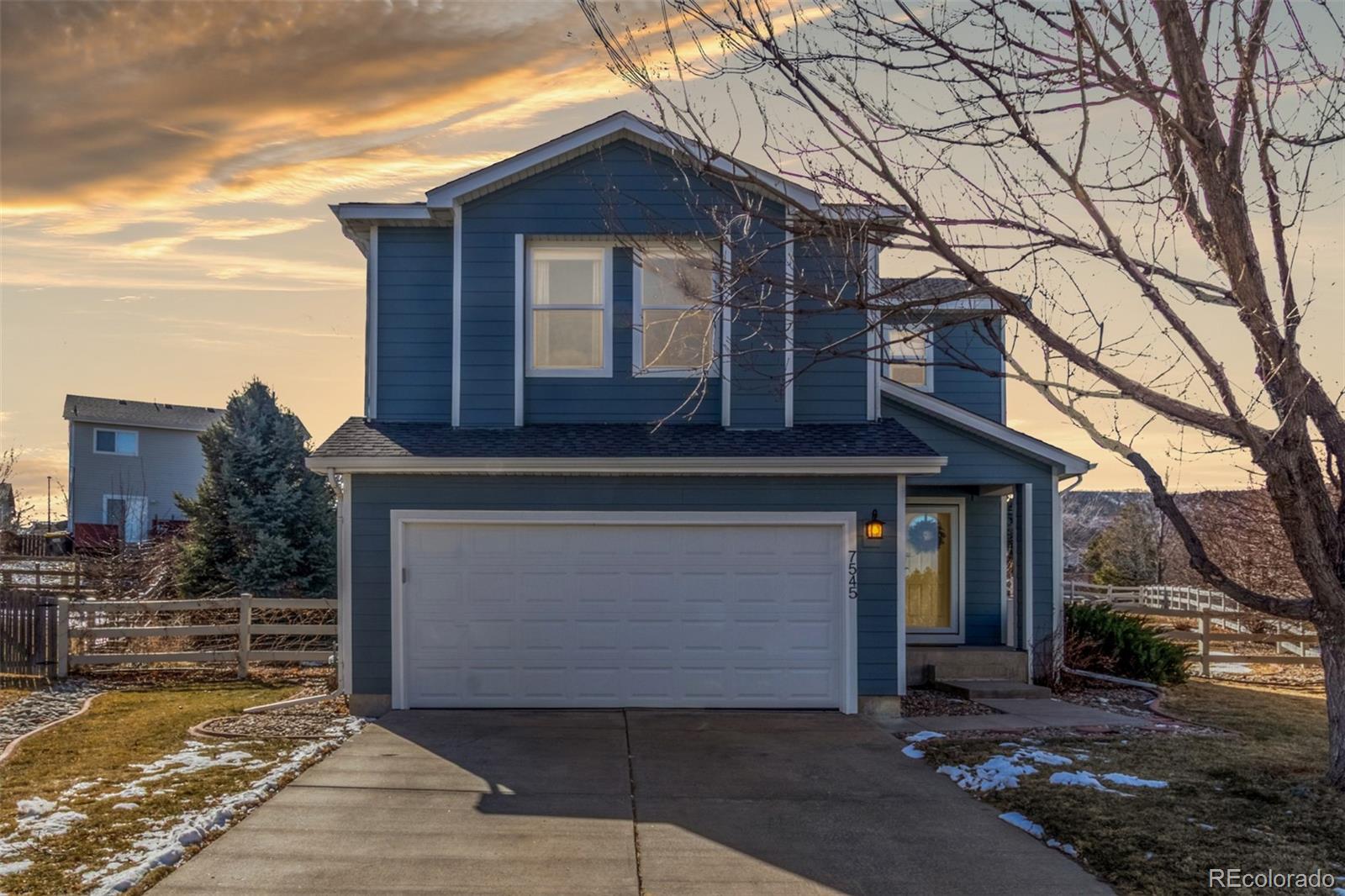 MLS Image #0 for 7545  brown bear way,littleton, Colorado
